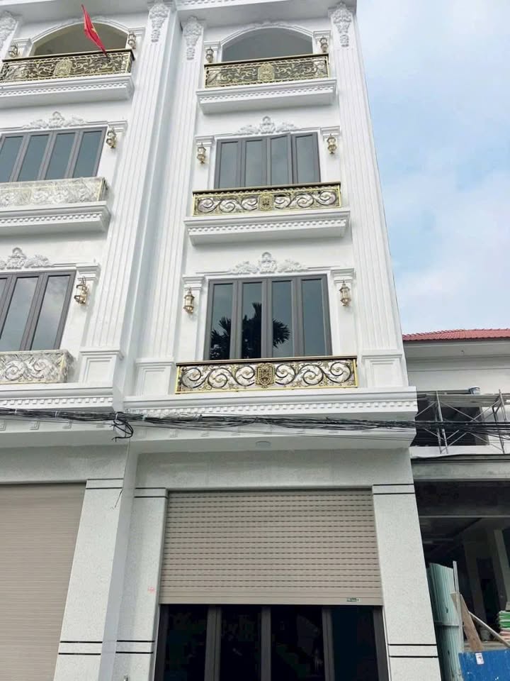 Nhà mặt đường Hàng Tổng Hải Phòng 48m² giá 5 tỷ - Kinh doanh sinh lời ngay!