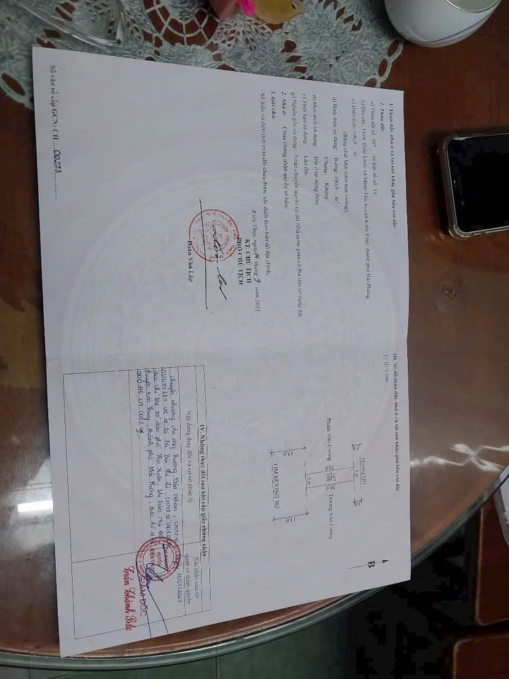 Đất mặt tiền Tỉnh lộ 362, Minh Tân, Kiến Thụy, 100m² giá 3.5 tỷ - Tiềm năng kinh doanh lớn!