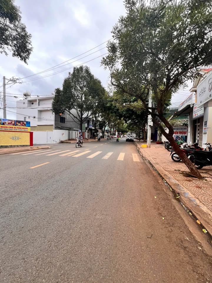 Mặt tiền Y Ngông, Buôn Ma Thuột 246m² giá 14,5 tỷ - Đầu tư sinh lời ngay!