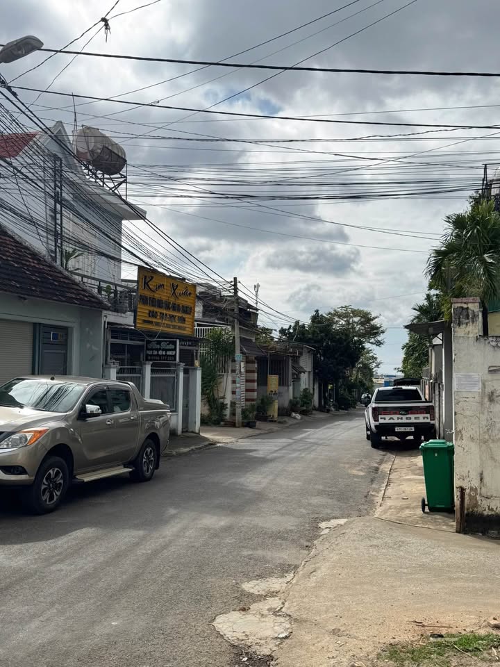 Nhà mặt tiền đường Duy Tân, Buôn Ma Thuột 72m² giá 3.499 tỷ - Kinh doanh thuận lợi!