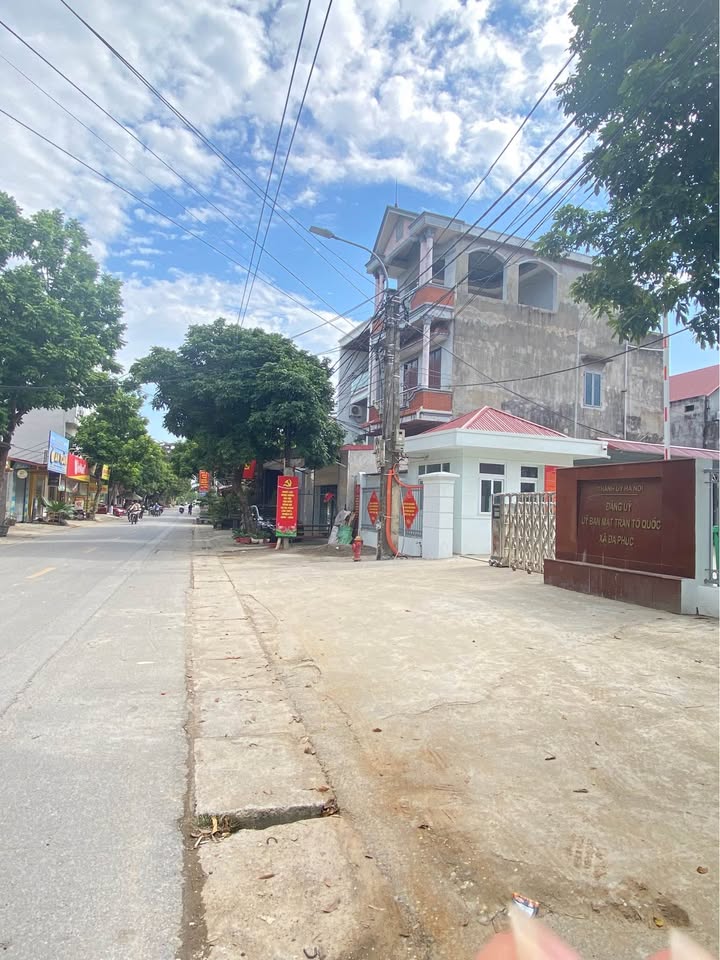 Đất nền Xuân Tảo - Đa Phúc 90m² - Giá tốt cho nhà đầu tư