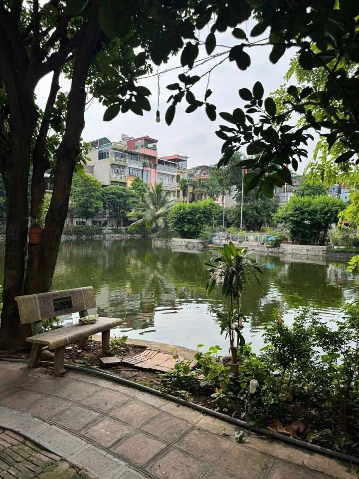 Căn hộ ngõ 158 Ngọc Hà, Ba Đình 64m² giá 2.8 tỷ - Thiết kế đẹp, full nội thất!