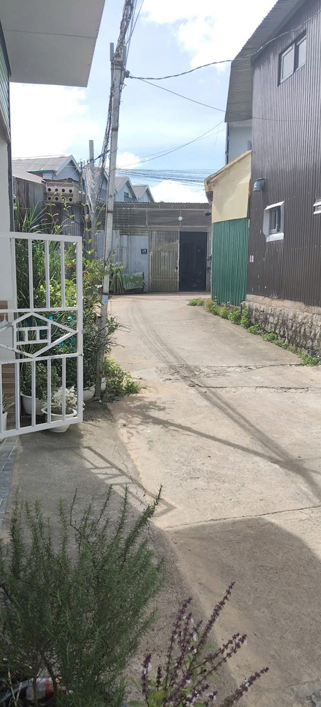 Nhà 2 mặt tiền Mê Linh, Đà Lạt 125m² giá 2.9 tỷ - Thiết kế siêu dễ thương!