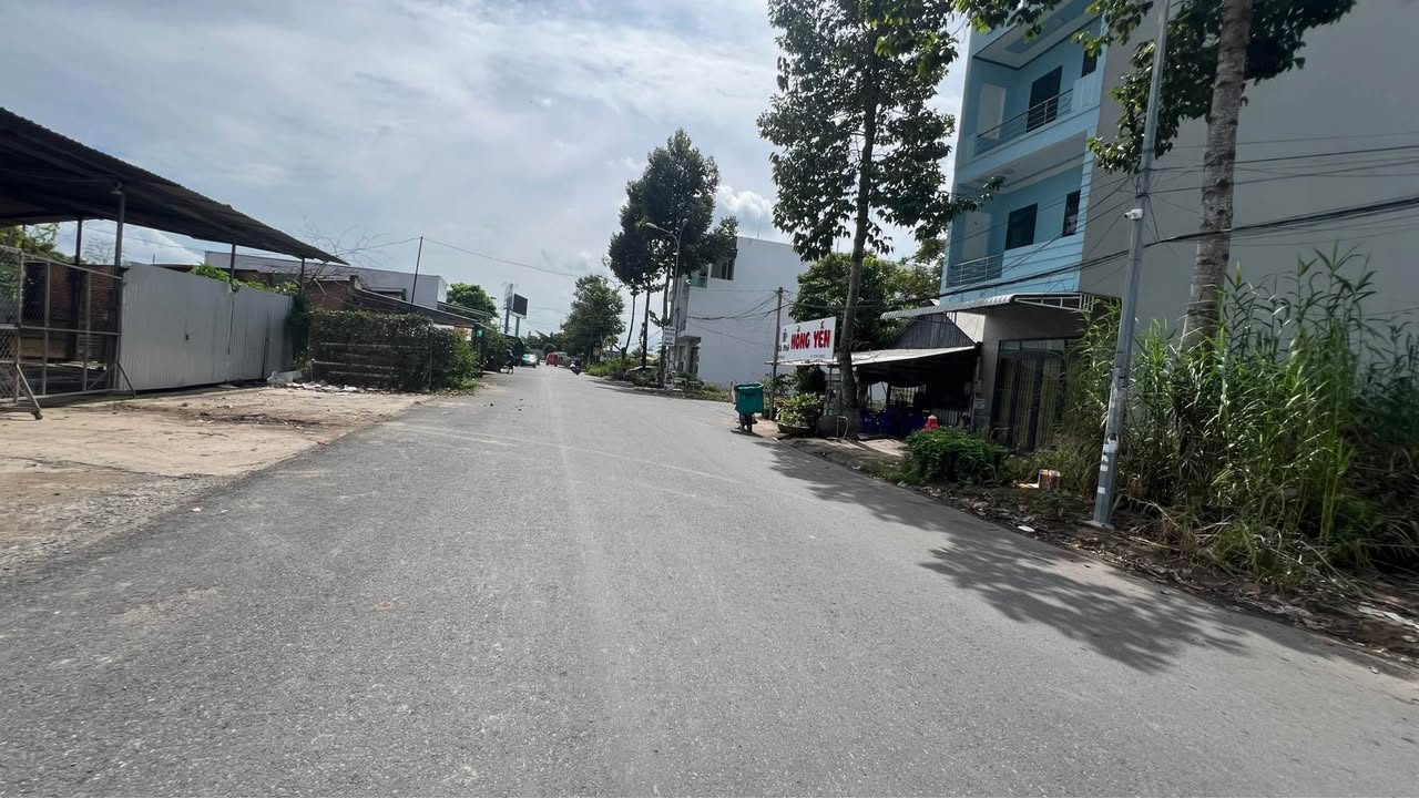 Đất nền đường A6, khu dân cư Hưng Phú, Cần Thơ - 83m² giá chỉ 5.2 tỷ!