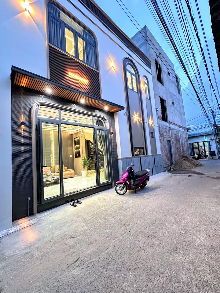 Nhà trệt lầu 2PN đường Bờ Hồ Búng Xáng, 40.5m² giá 2.95 tỷ - Đầu tư sinh lời ngay!