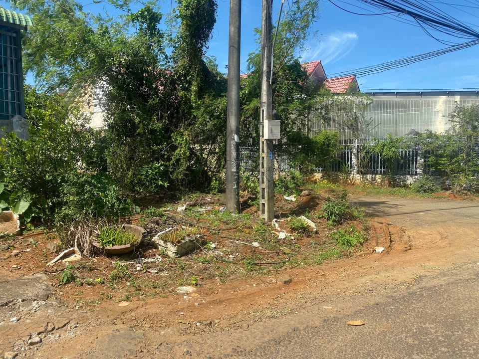 Đất 2 mặt tiền đường Đồng Khởi, Nghĩa Phú, 348m² chỉ 1 tỷ - Cơ hội đầu tư tuyệt vời!