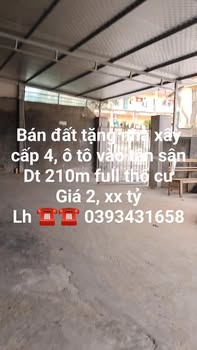 Đất Yên Bái Ba Vì 210m² giá 2 tỷ - Đường ô tô vào tận nơi!