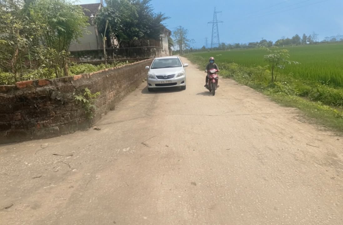 Đất nền Dân Lý, Triệu Sơn 309m² - Hàng hiếm 3 mặt tiền giá thỏa thuận!