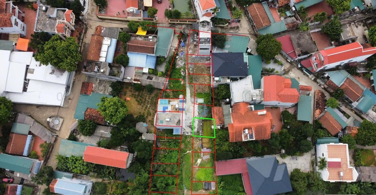 Đất Phân Lô Tiên Phương 43m² giá 2 tỷ - Ô tô đỗ tận đất, tiềm năng tăng giá!