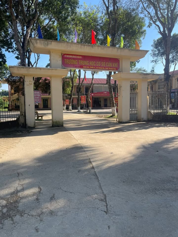 Đất nền mặt tiền đường tỉnh lộ 514, xã Xuân Du, 138m² - Cơ hội đầu tư tuyệt vời!