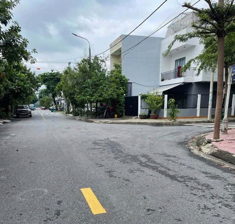 Đất mặt tiền Kiều Oánh Mậu, Hòa Minh, Đà Nẵng 80m² giá chỉ 4 tỷ - Tiềm năng đầu tư lớn!