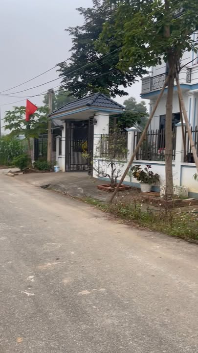 Đất thổ cư Khu TĐC KM5 Hà Lộc 100m² giá 1.1 tỷ - Tiềm năng tăng giá mạnh!