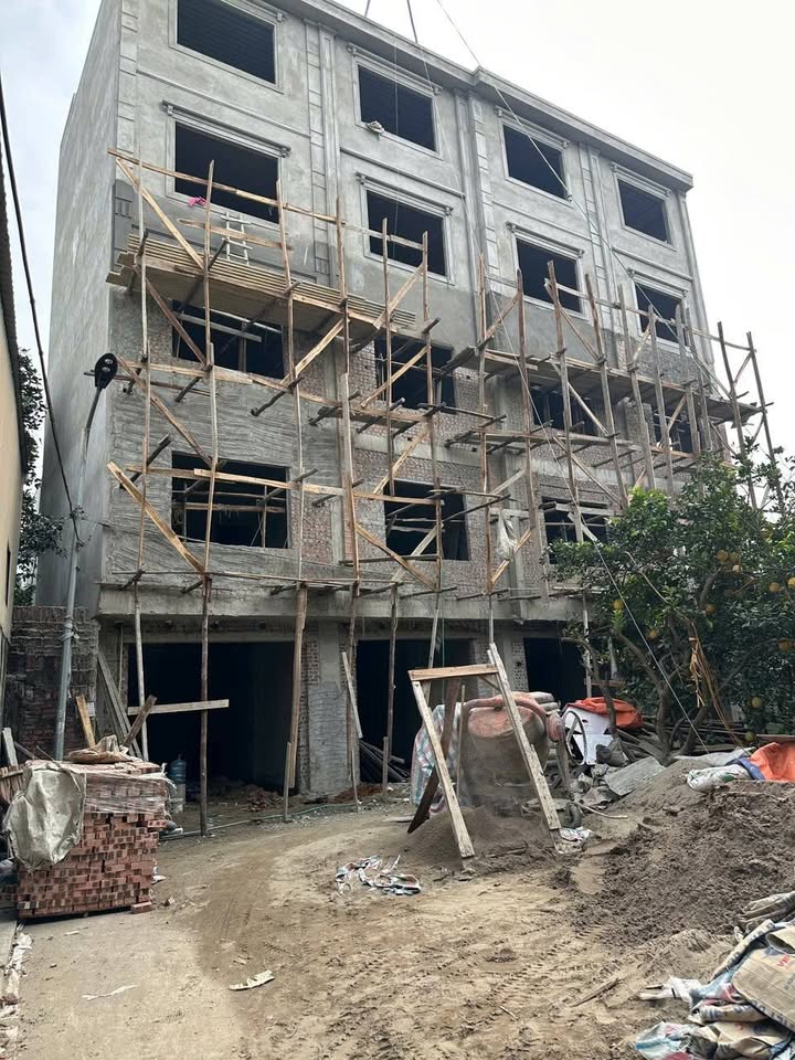 Nhà 5 tầng tại Vân Côn, Hoài Đức, Hà Nội - Diện tích 30m² giá chỉ 2.5 tỷ!