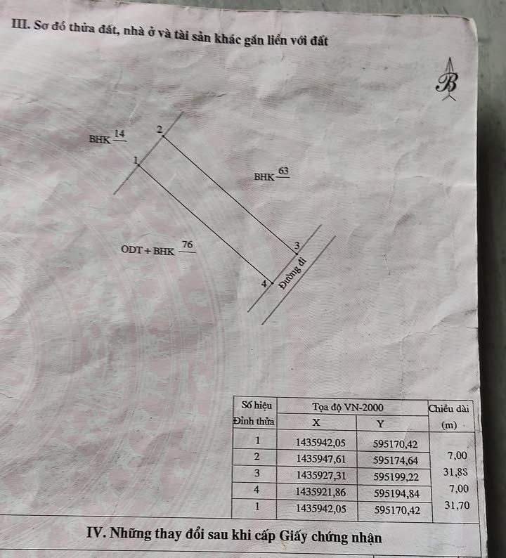 Nhà 2 mê Phú Hòa, Hòa Hiệp Trung 217m² giá chỉ 2.4 tỷ - Sẵn sàng vào ở ngay!