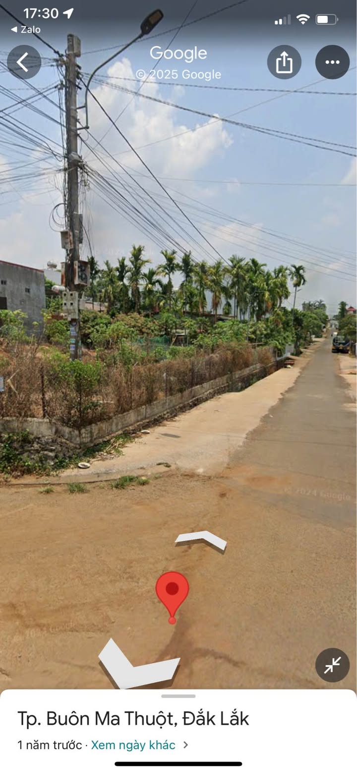 Đất thổ cư 2 mặt tiền Tân Lập 370.8m² giá 6.45 tỷ - Đầu tư sinh lời hấp dẫn!