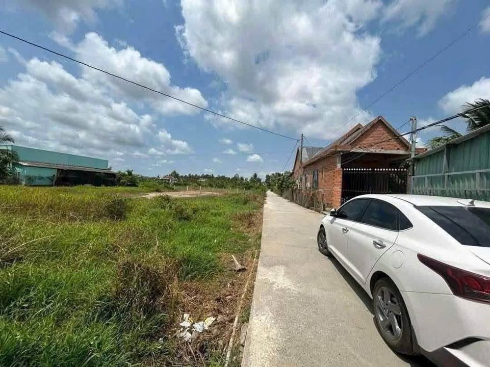 Đất nền 529m² tại ấp 7, xã Phước Tân Hưng, Châu Thành - Giá chỉ 439 triệu