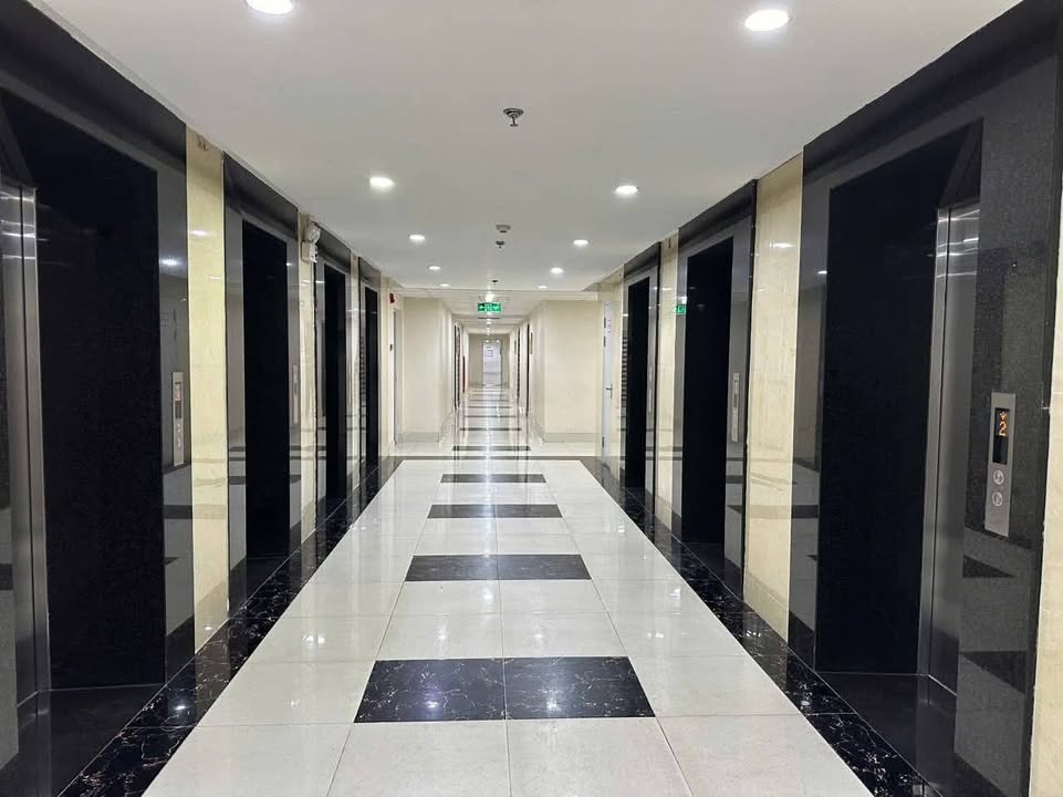 Căn hộ Gemek2 Hà Đông 70m² giá 8 triệu - Phòng đẹp, vào ở ngay!