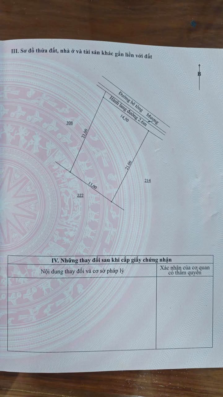 Đất nền xã Gia Hanh, Can Lộc 284m² giá 600 triệu - Cơ hội đầu tư hấp dẫn!