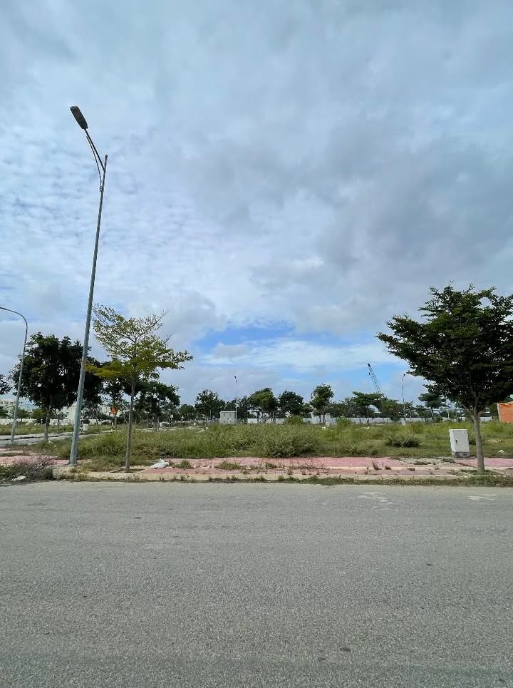 Đất K2 LK20 góc, 162m², giá 6.19 tỷ - Đối lưng công viên Mỹ Bình, Phan Rang-Tháp Chàm!