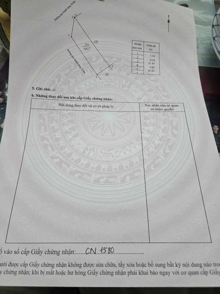 Đất nền lô góc khu Bộ Đội, Phú Đông, Tuy Hòa, 105m² - Giá chỉ 3 tỷ thương lượng!