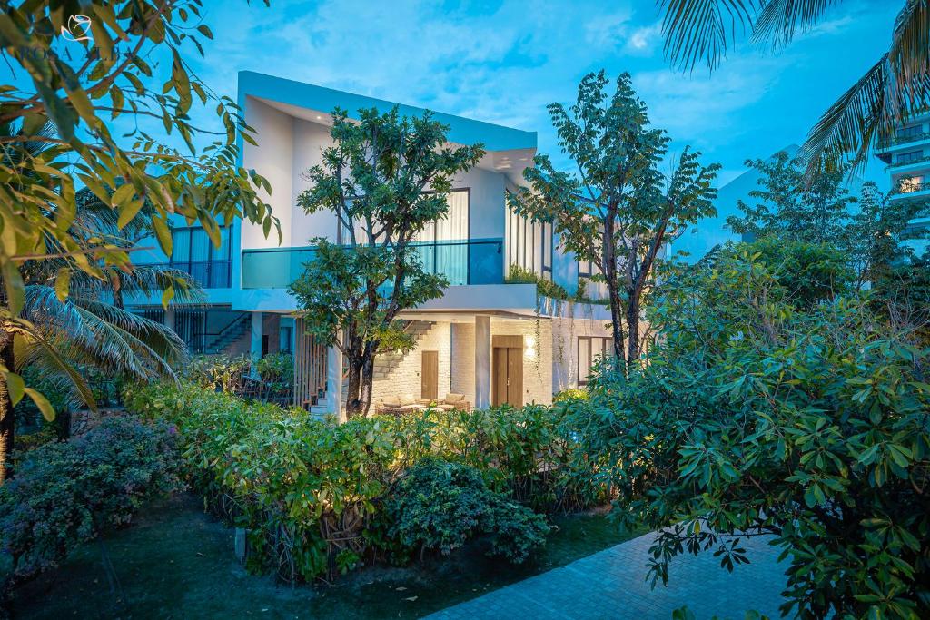 Biệt thự biển Rosa Alba Tuy Hòa 218m² giá 6.5 tỷ - Đầu tư sinh lời hấp dẫn!