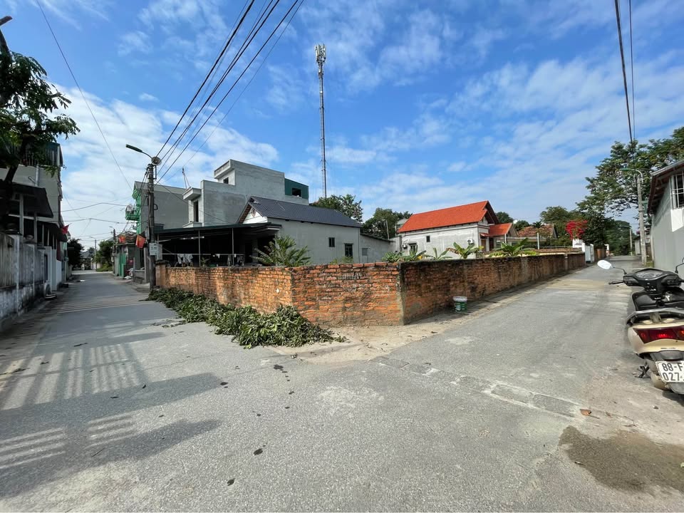 Đất nền TDP Lai Sơn, Đồng Tâm, Vĩnh Yên 100m² giá 1.6 tỷ - Cơ hội đầu tư sinh lời!