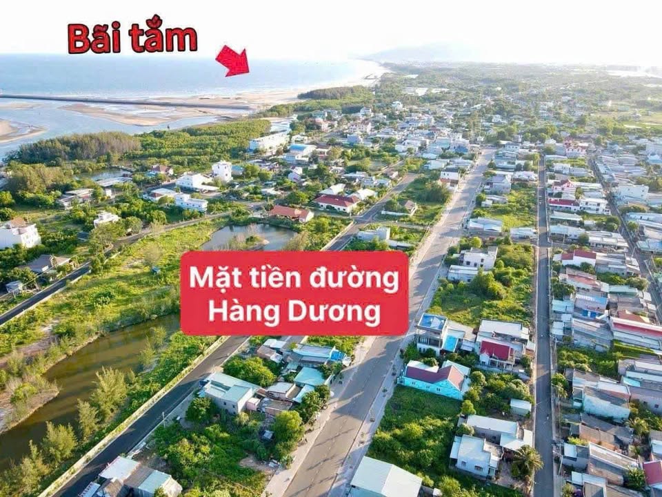 Đất nền Lộc An - Đất Đỏ 200m² giá 3.85 tỷ - Hướng Đông view biển