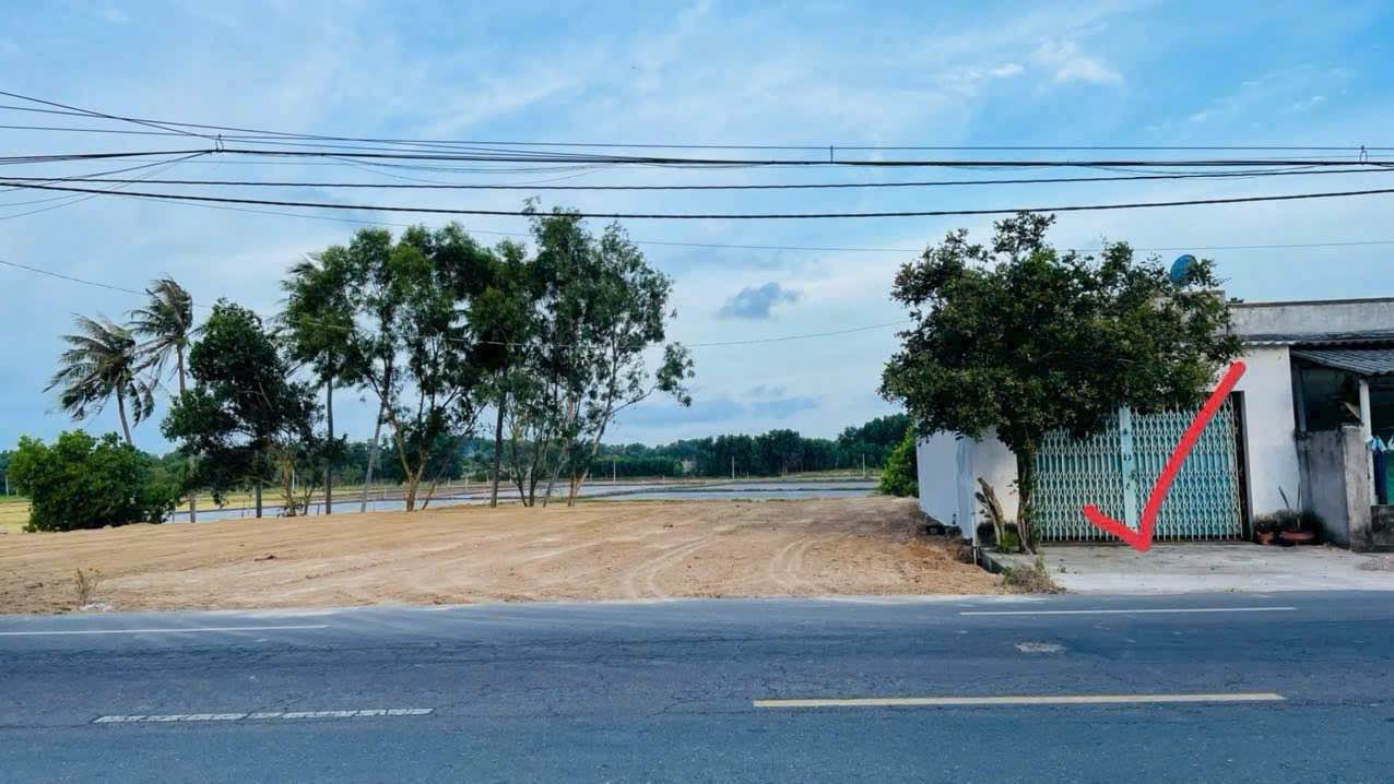 Đất mặt tiền đường ven biển 42m Vũng Tàu 215m² giá 4.4 tỷ - Cơ hội đầu tư hấp dẫn!