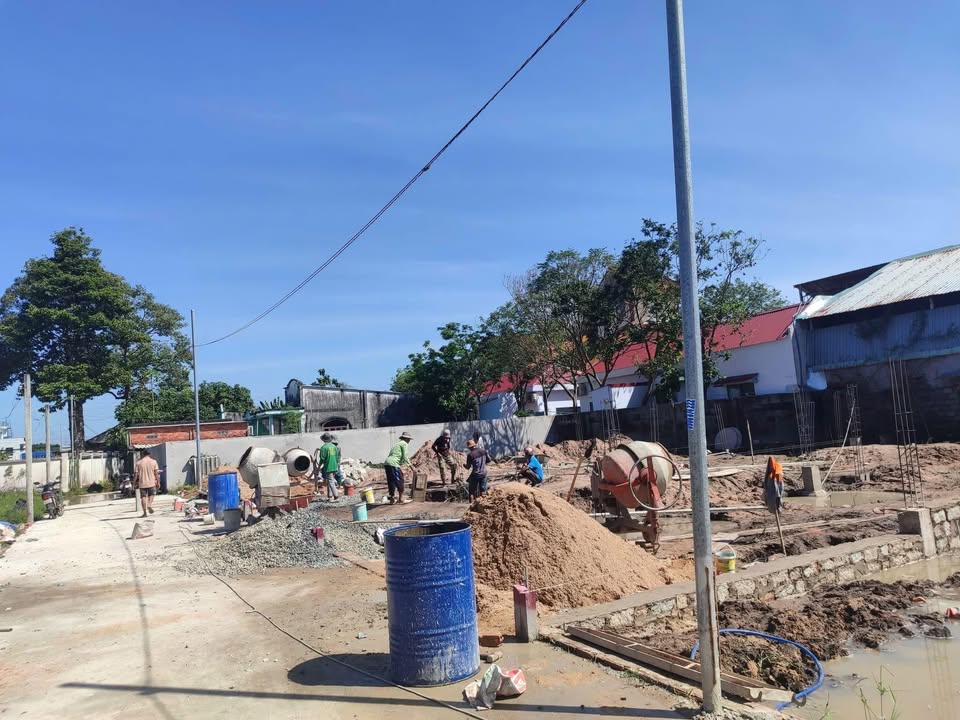 Đất nền Tam Phước Bà Rịa - Vũng Tàu 125m² giá chỉ 830 triệu - Lô duy nhất sát chợ!