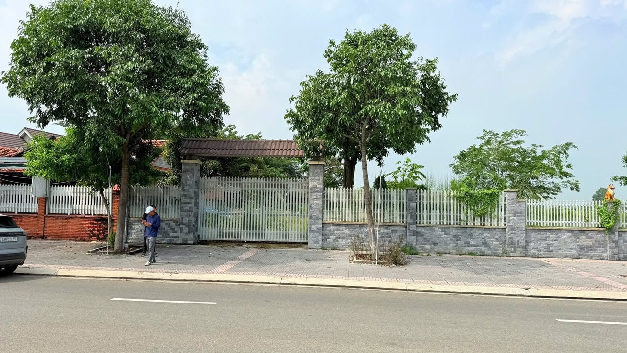 Đất nền mặt tiền Võ Thị Sáu, Phước Hải 811m² giá 7 tỷ - Kinh doanh thuận lợi!