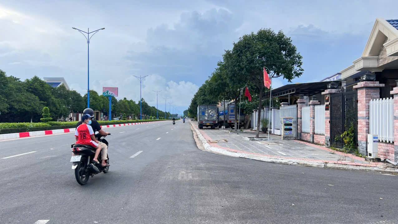 Đất nền mặt tiền Châu Văn Tiếp - Phước Hải - 795m² giá 5.6 tỷ - Cơ hội đầu tư tuyệt vời!