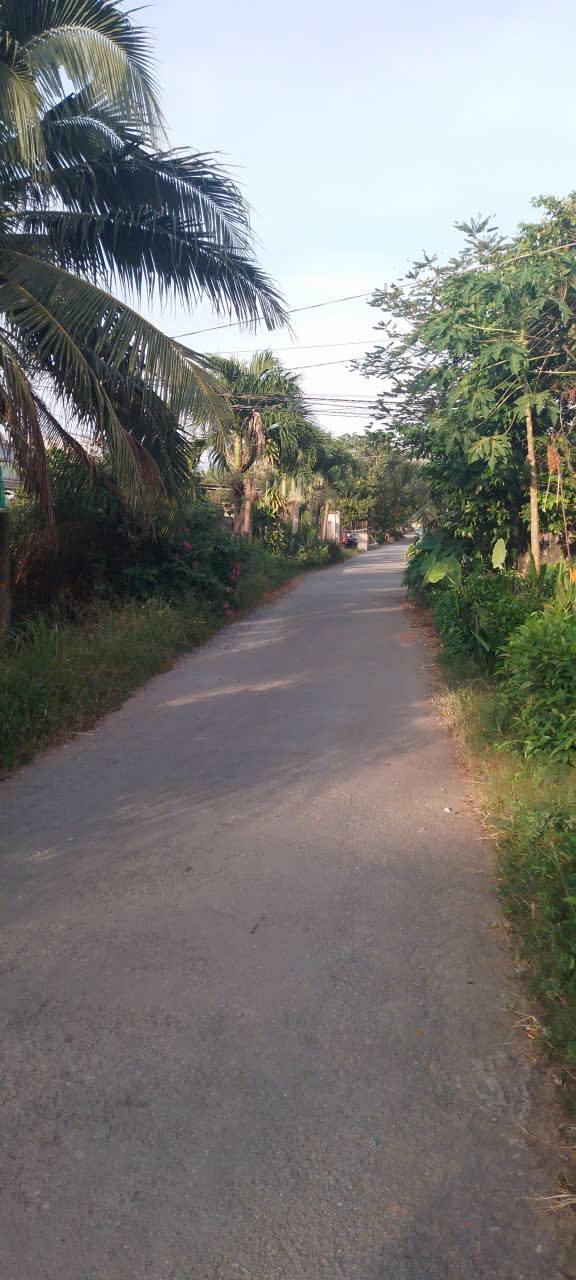 Đất mặt tiền xã Châu Hưng, Bình Đại, Bến Tre 475m² giá 1.7 tỷ - Cơ hội đầu tư sinh lời!