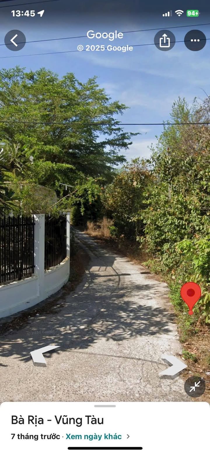 Đất Phước Hải 1000m² giá 2.5 tỷ - Pháp lý rõ ràng, đường xe hơi tới nơi!