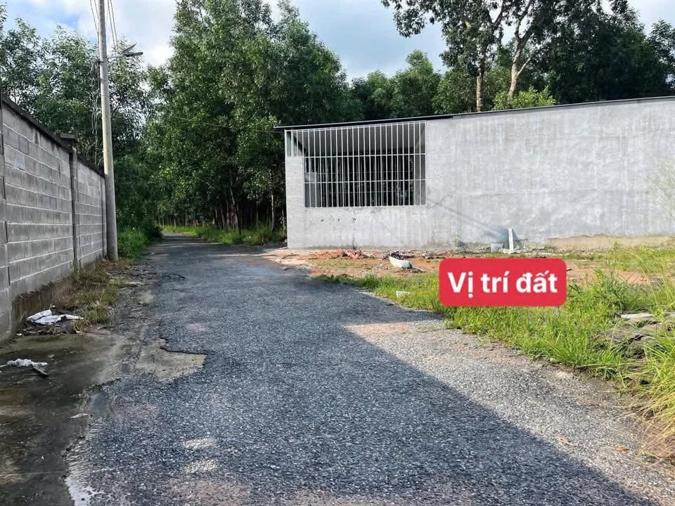 Đất thổ cư Suối Nhum, Tân Thành, Phú Mỹ, 150m² giá 1.2 tỷ - Đầu tư sinh lời ngay!