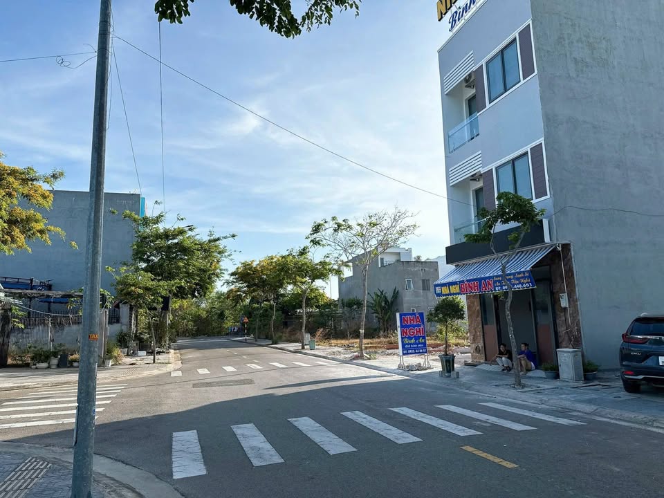 Đất thổ cư mặt tiền đường Hà Văn Lao, TP Bà Rịa, 115m² - Sổ hồng riêng, giá 2.89 tỷ!