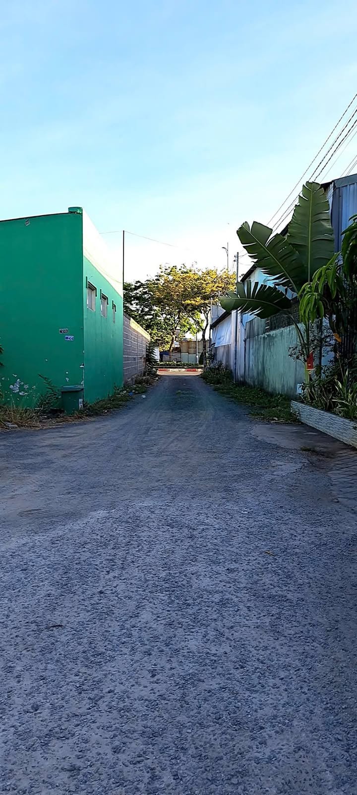 Đất nền Bà Rịa - Long Tâm 118.6m² giá 2 tỷ - Ô tô vào tận nơi!