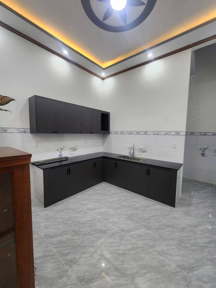 Nhà mới xây tại xã Long Điền 109m² giá 1.75 tỷ - Thiết kế đẹp mê ly!