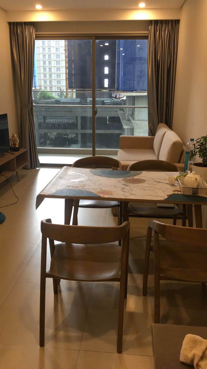 Căn hộ The Sóng Vũng Tàu 45m² giá 2.3 tỷ - Full nội thất, view biển tuyệt đẹp!