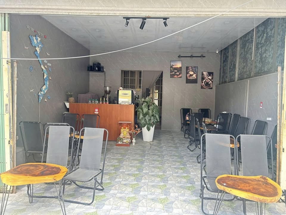 Cho thuê mặt bằng Hoàng Văn Thụ Đà Lạt 40m² giá 6.5 triệu - Mặt tiền đường chính, kinh doanh thuận lợi!