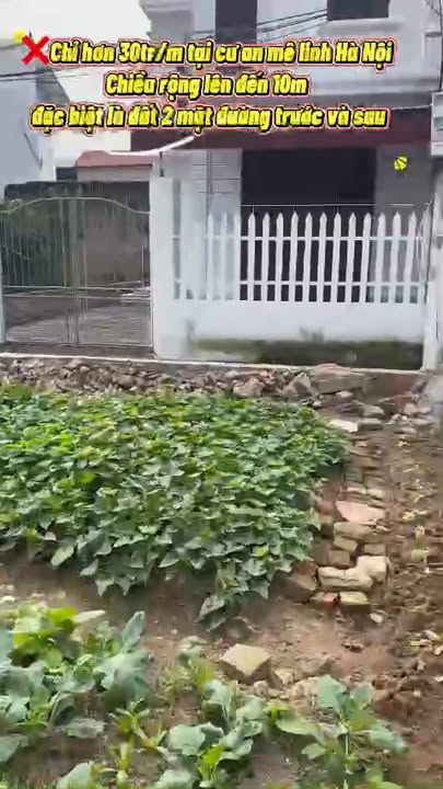 Đất 223m² Tam Đồng - Giá 7.09 tỷ VND - Không gian sống trong lành tuyệt vời!