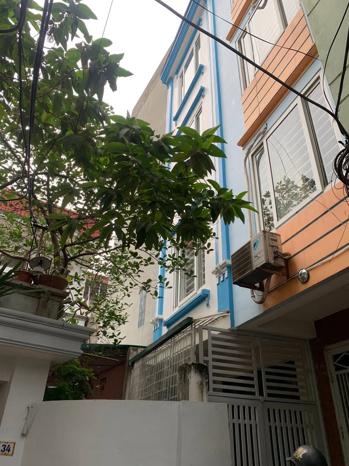 Nhà đẹp 5 tầng Ngõ 24 Tả Thanh Oai - 30m² giá 5 tỷ - Giao thông thuận tiện!