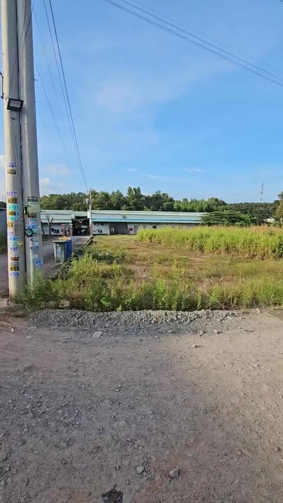 Đất thổ cư 594m² Phường Uyên Hưng, TP Tân Uyên - Giá 4.25 tỷ, thương lượng ngay!