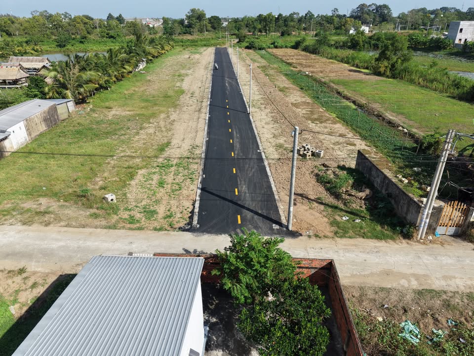 Đất thổ cư Trà Vinh 100m² giá 719 triệu - Cơ hội đầu tư hấp dẫn!