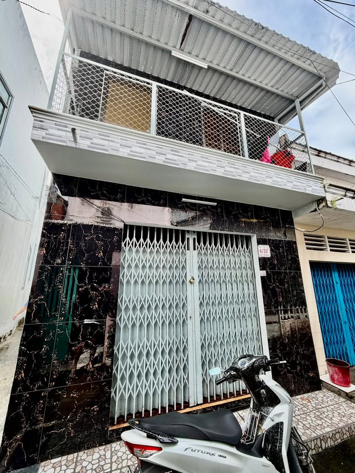 Nhà phố hẻm Số 10 - Nguyễn Thị Minh Khai 28m² giá 550 triệu - Cơ hội đầu tư tuyệt vời!