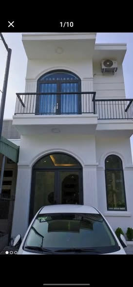 Nhà đẹp Khu Sao Mai, Bình Khánh, Long Xuyên 71.4m² giá 2.5 tỷ - Sẵn sàng vào ở ngay!