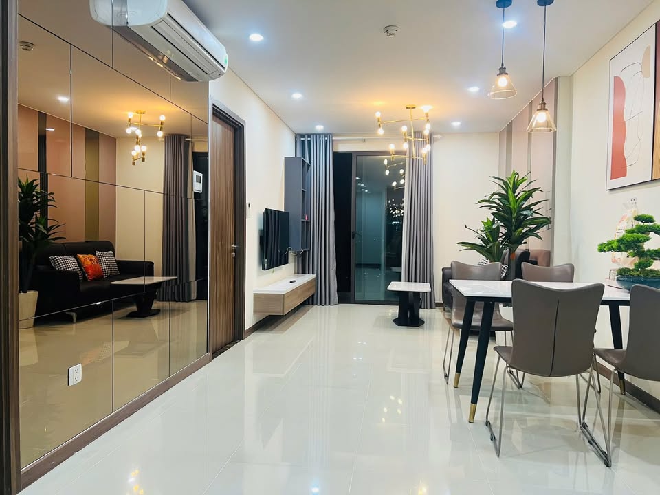 Căn hộ cho thuê Hà Đô Centrosa Garden quận 10 giá từ 18 triệu - Sẵn sàng vào ở ngay!