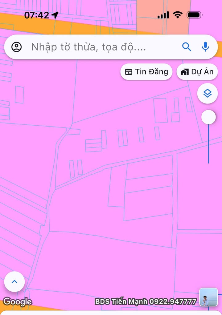 Đất nền Trảng Dài Biên Hòa 84m² giá 550 triệu - Bán gấp, thương lượng chính chủ!