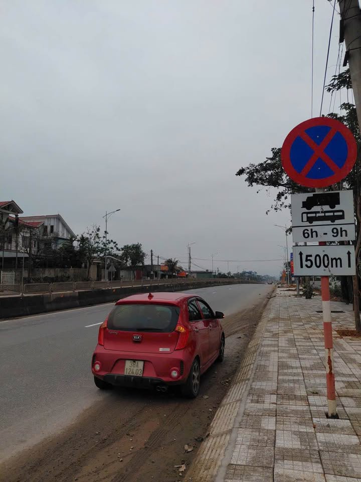 Đất nền Quốc lộ 1A, xã Kỳ Đồng, 228m² - Giá tốt cho nhà đầu tư!