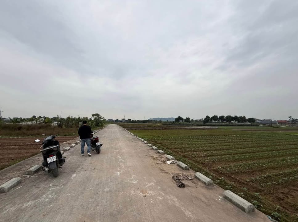 Đất nền Vân Côn Hoài Đức 110m² giá 800 triệu - Sổ hồng chính chủ, cơ hội đầu tư lý tưởng!