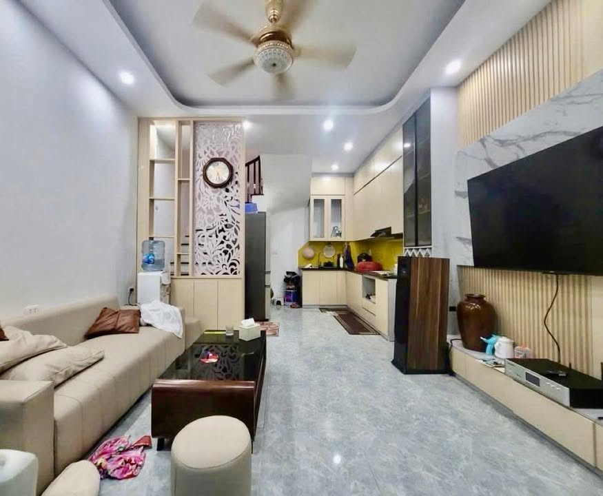 Nhà đẹp Tây Mỗ 35m² giá chỉ 6 tỷ - Sẵn sàng vào ở ngay!